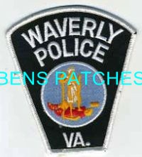 VIRGINIA,WAVERLY POLICE 2_wm